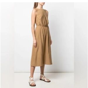 Vince Crossback Dress